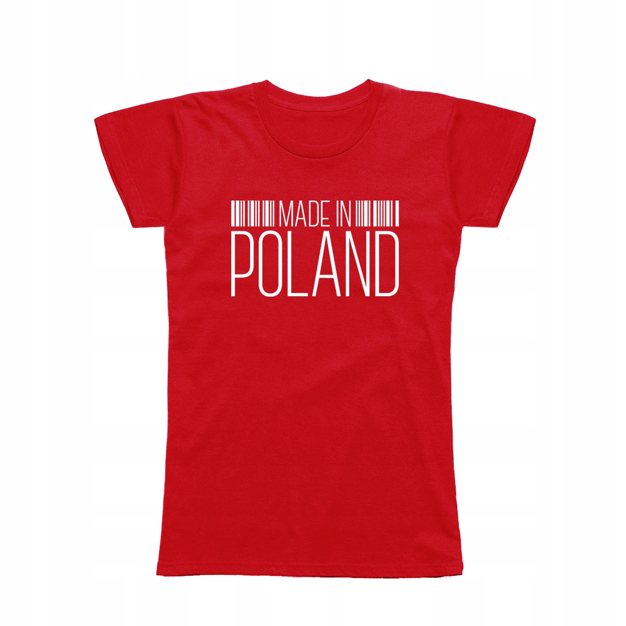 

S - Koszulka T-shirt Made In Patriotyczna Polska