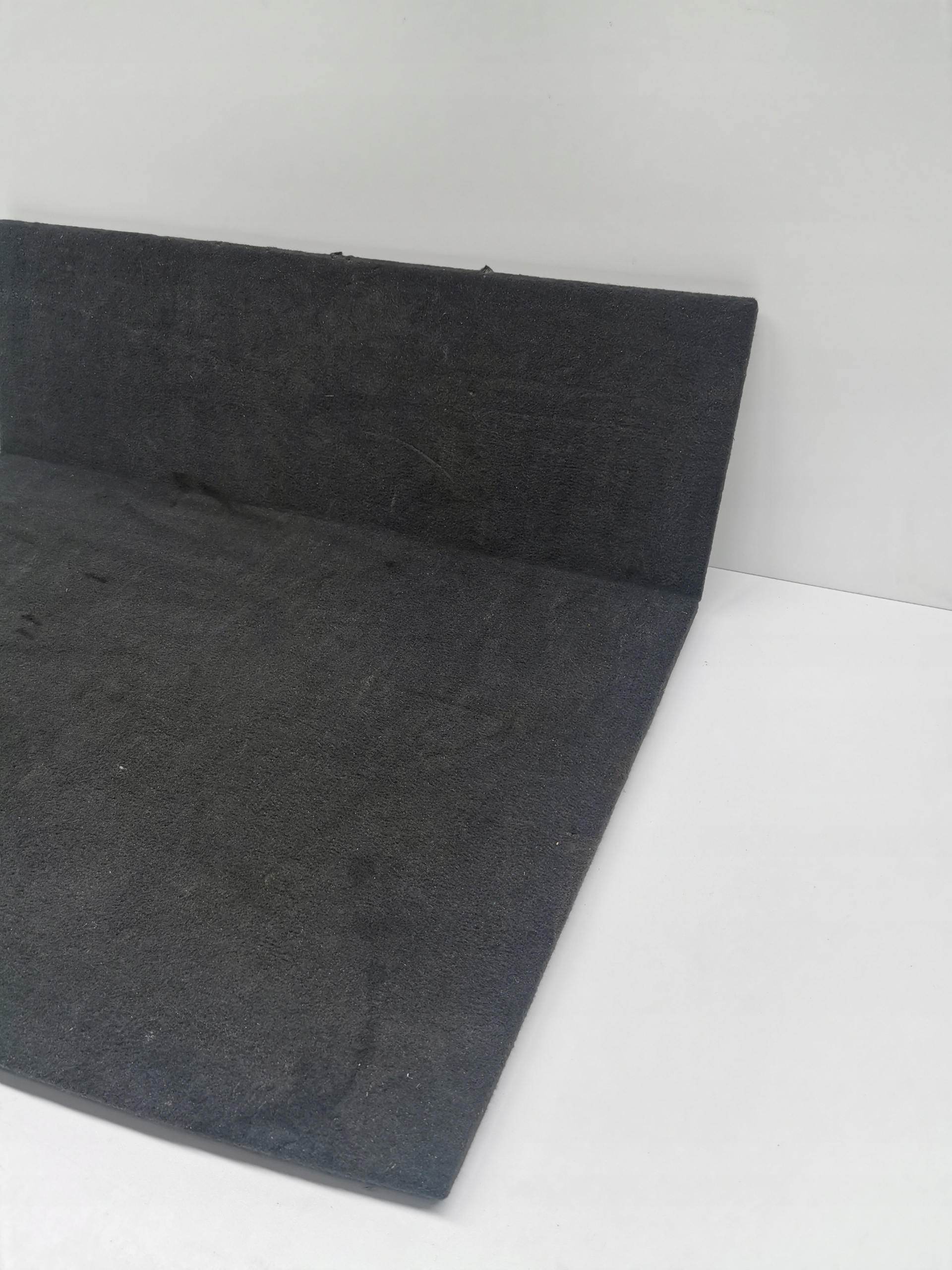 floor boot PORSCHE CAYENNE II 7P5863546