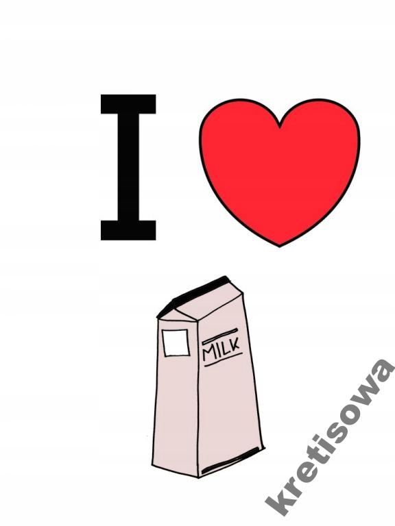 

Męska Koszulka I Love + Twój Pomysł Wzory i1a
