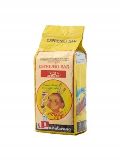 Levně Passalacqua Cremador 1kg