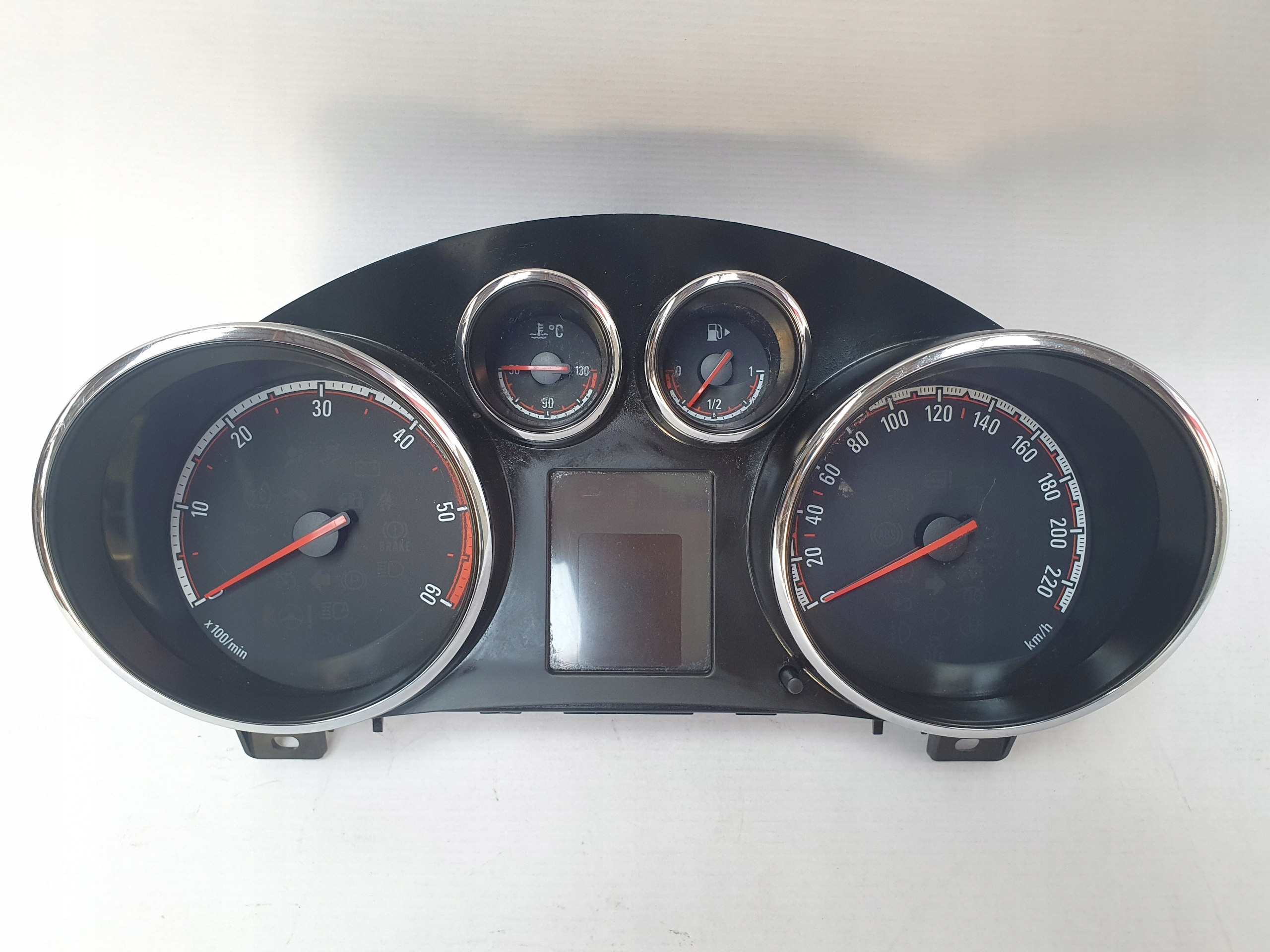 OPEL MERIVA B dials dials EUROPA AUTOMAT