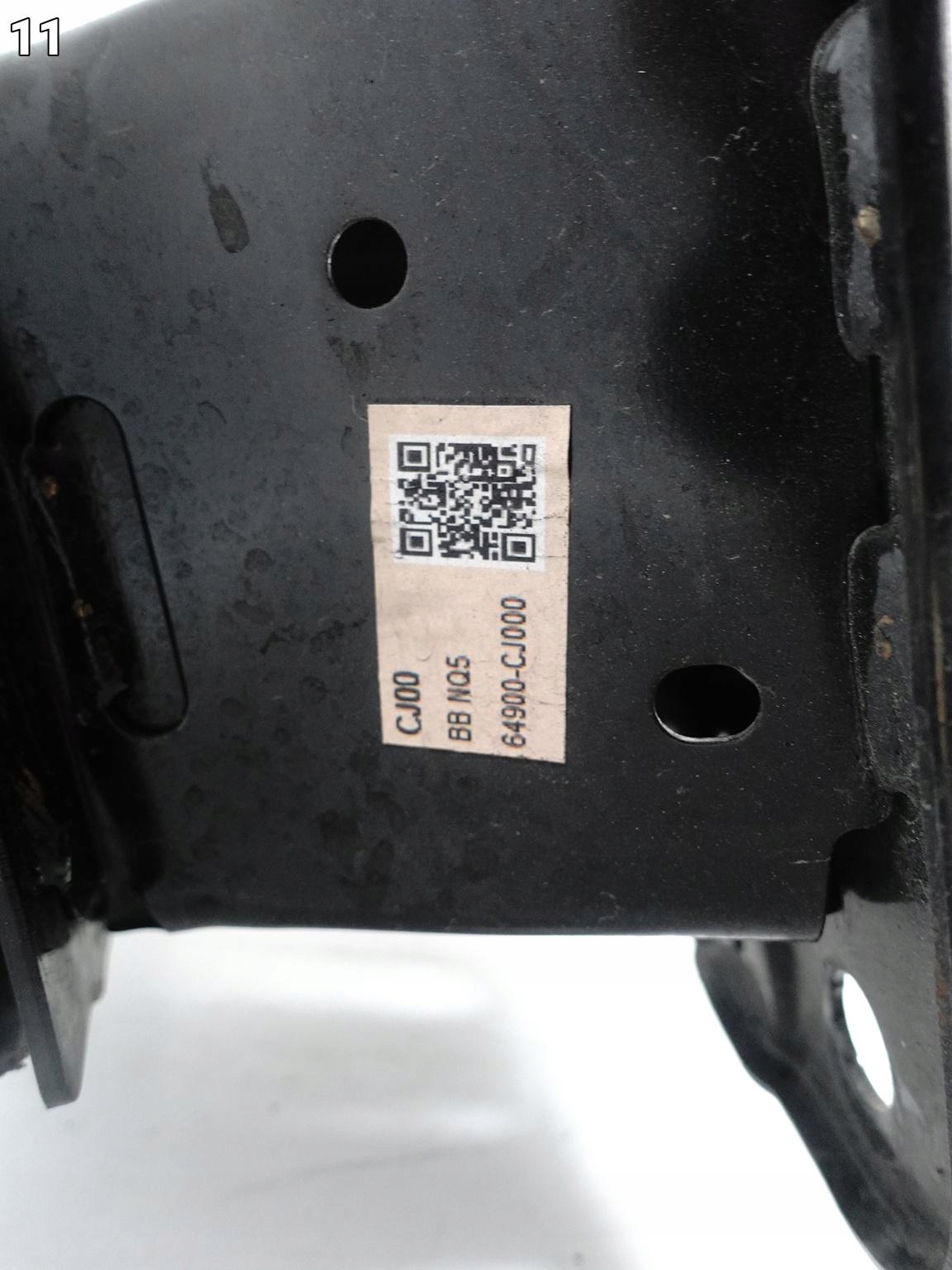 KIA SPORTAGE V 5 NQ NQ5 21- sider pillar W bumper front