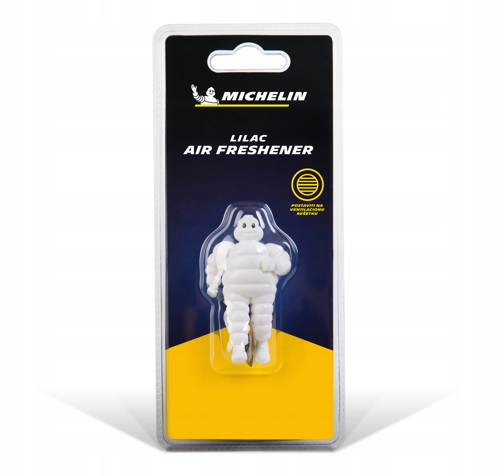 

Michelin zapach samochodowy kratka ludzik Lilia