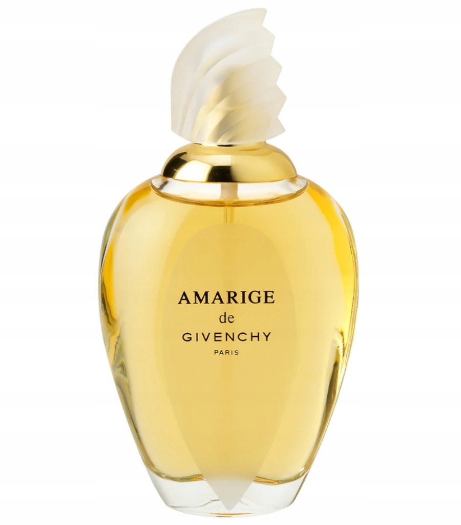 Givenchy Amarige Dámská toaletní voda Edt 100 ml