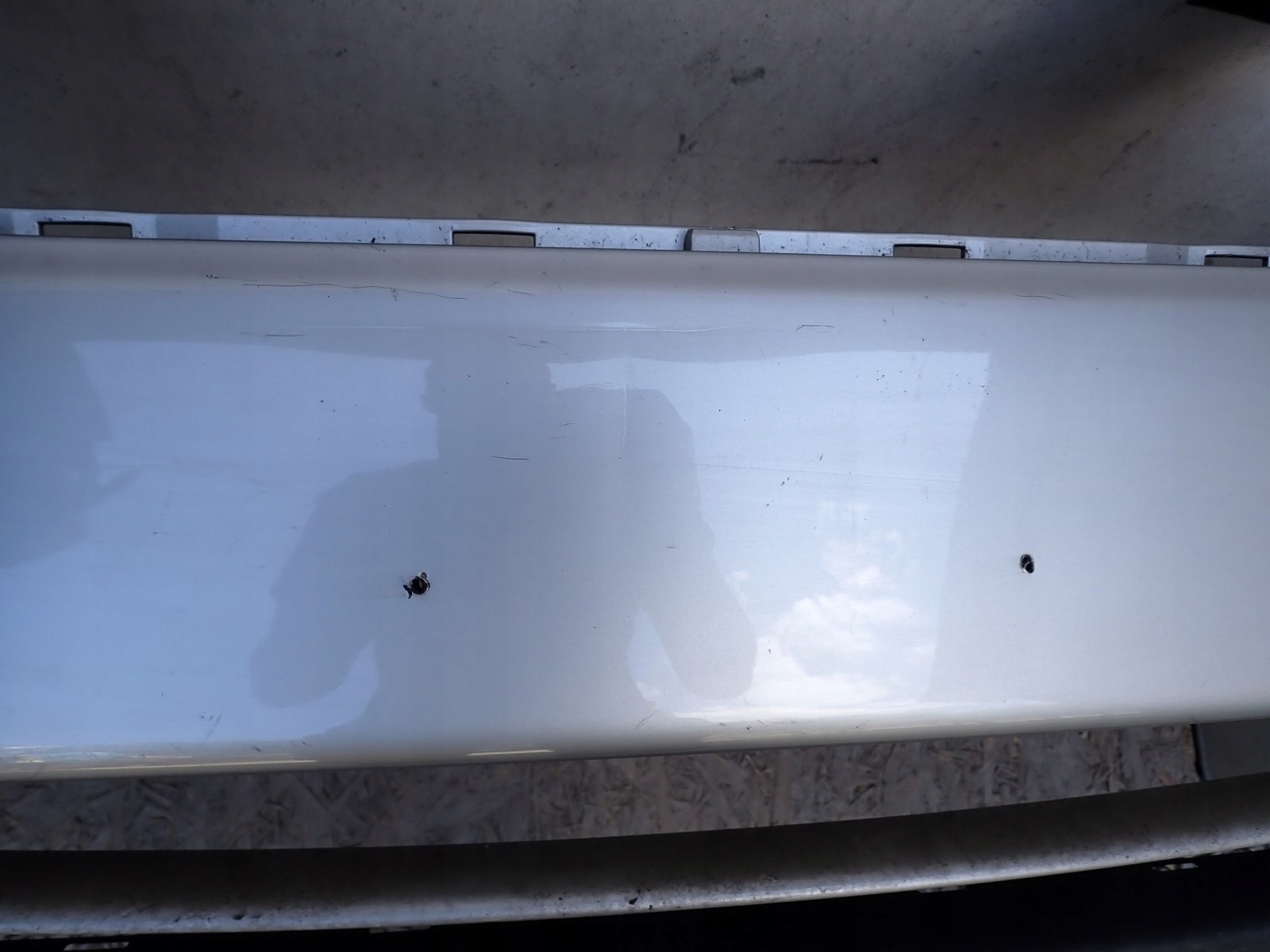 bumper front front VOLVO V70 285 LIFT 2004-2007R 08693340