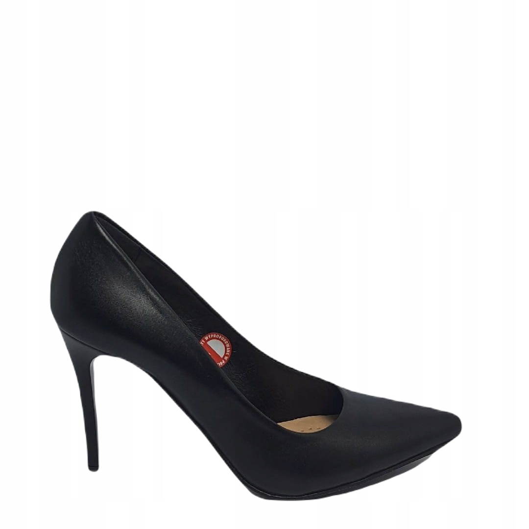 Dámské lodičky Arka 5042/0308 černé 37, Černá