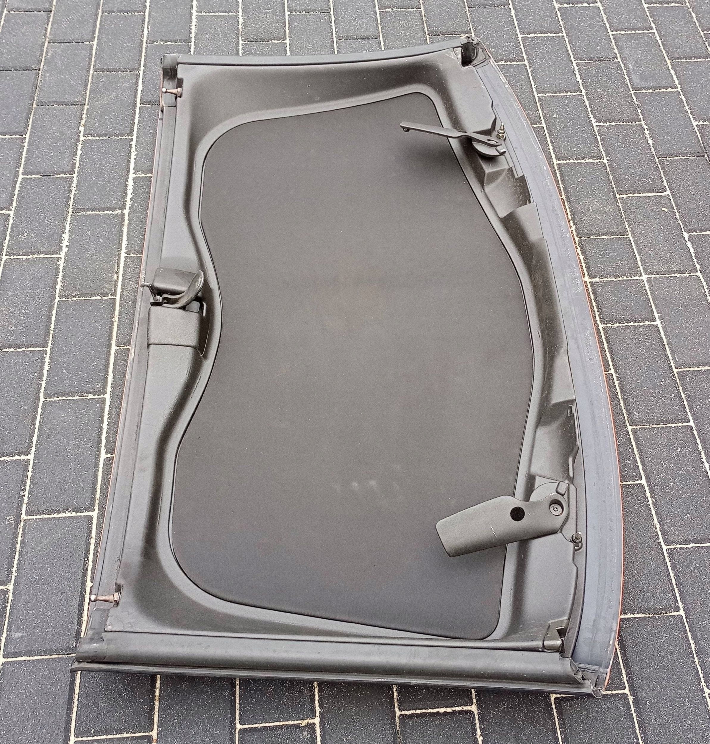 strecha kryt strechy targa hardtop Chevrolet Corvette C6 2005