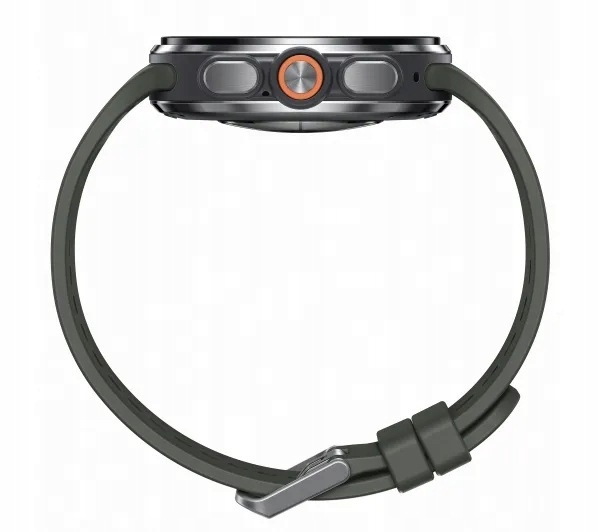 Chytré Hodinky Samsung Galaxy Watch Ultra 2 Lte 47 mm Titanově stříbrné