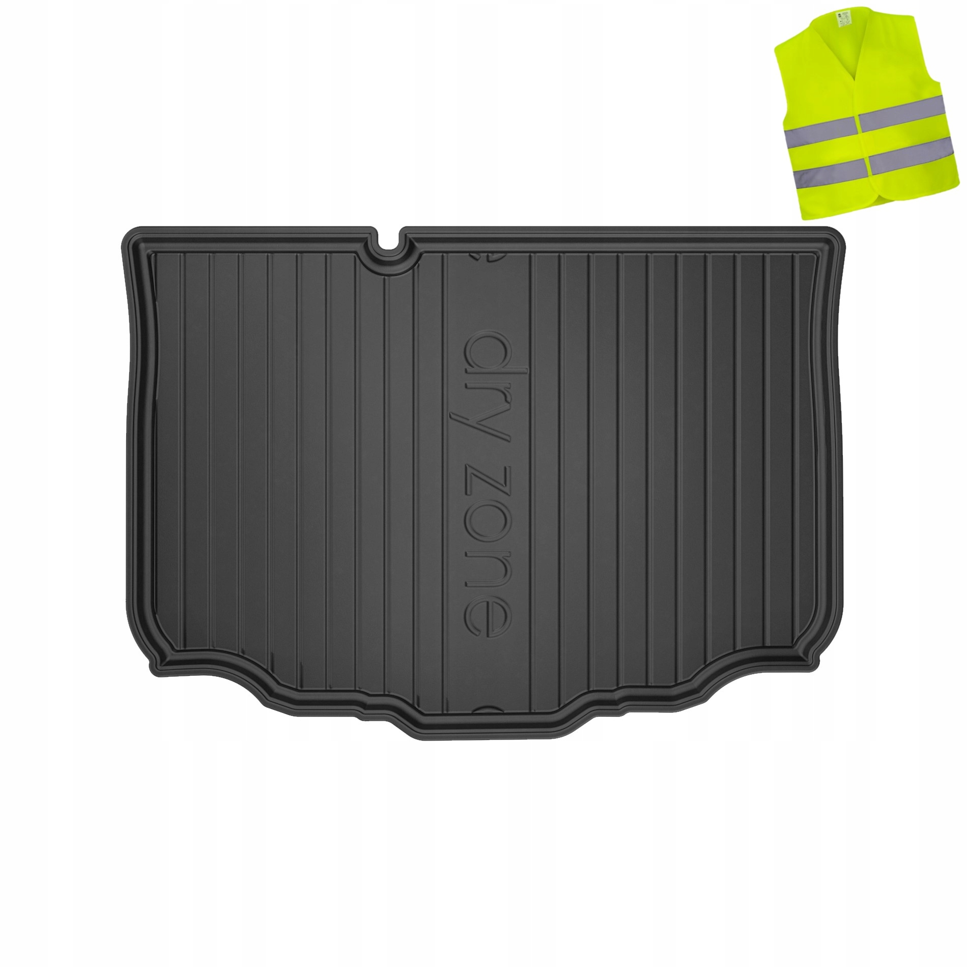Frogum Gumová rohož do kufru pro Citroën C3 I 2002-2009
