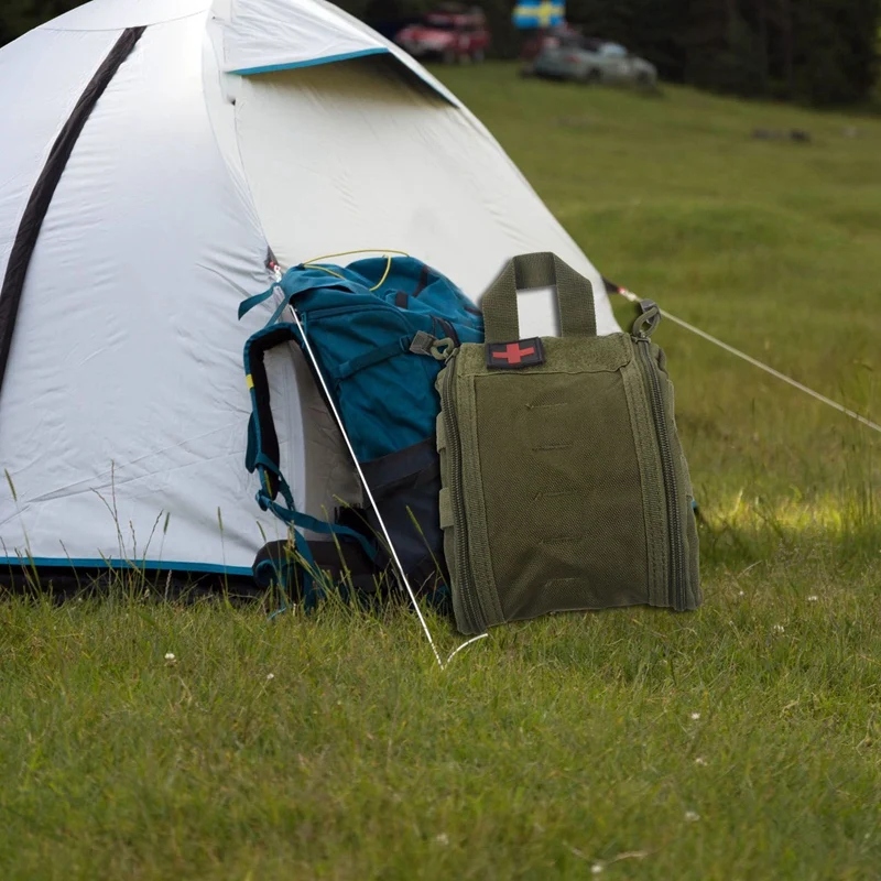 Nylon Bag First Aid Kits Utility Accessory Bag Outdoor Hunting Hiking Marka inna