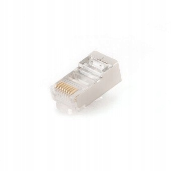 Gembird Wtyk sieciowy RJ45 Ftp ekranowany/kat.5e/1