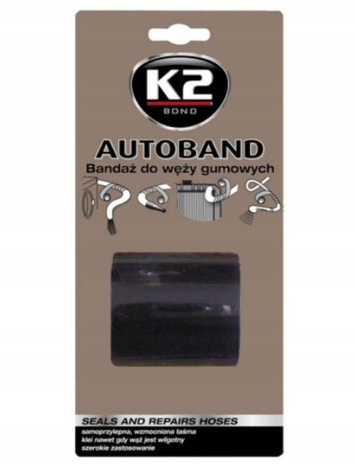 

K-2 Bandaż Do Węży Gumowych B3000
