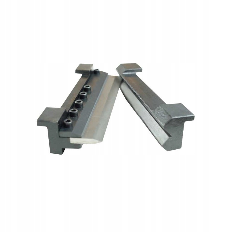 Magnetické ohýbací čelisti pro ochranný svěrák Holzmann 150 mm WBS150AKM