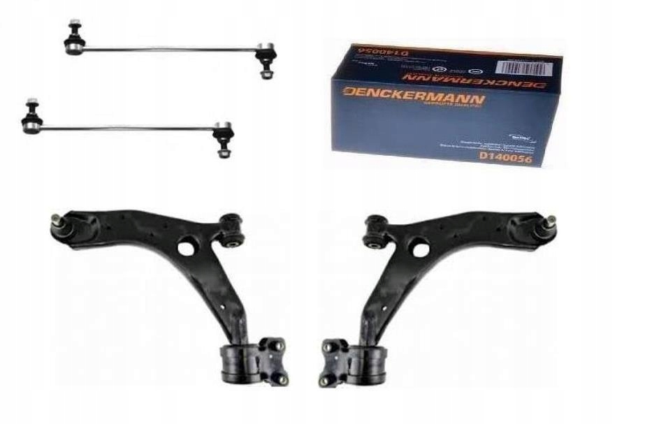 Rameno Spojky Mazda 3 Mazda 5 03-10 Přední 4KS