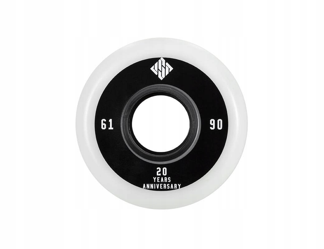 Kółka do rolek agresywnych Usd Team 61mm/90A 4szt.