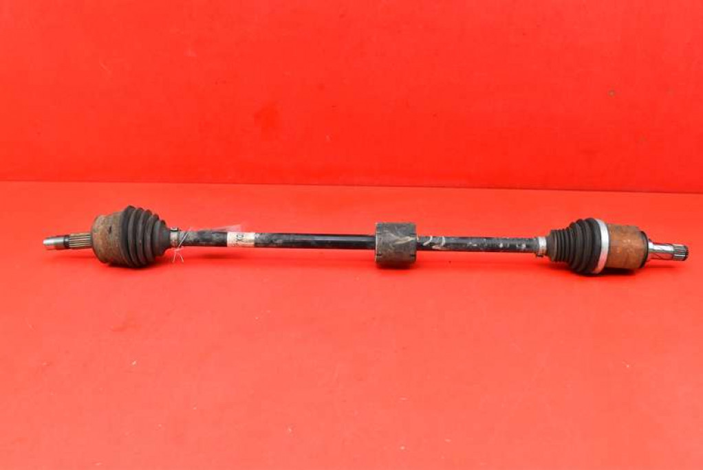 semi-axis right front MANUAL 13248652 OPEL CORSA E 1.2 16V 70 KM 14-20