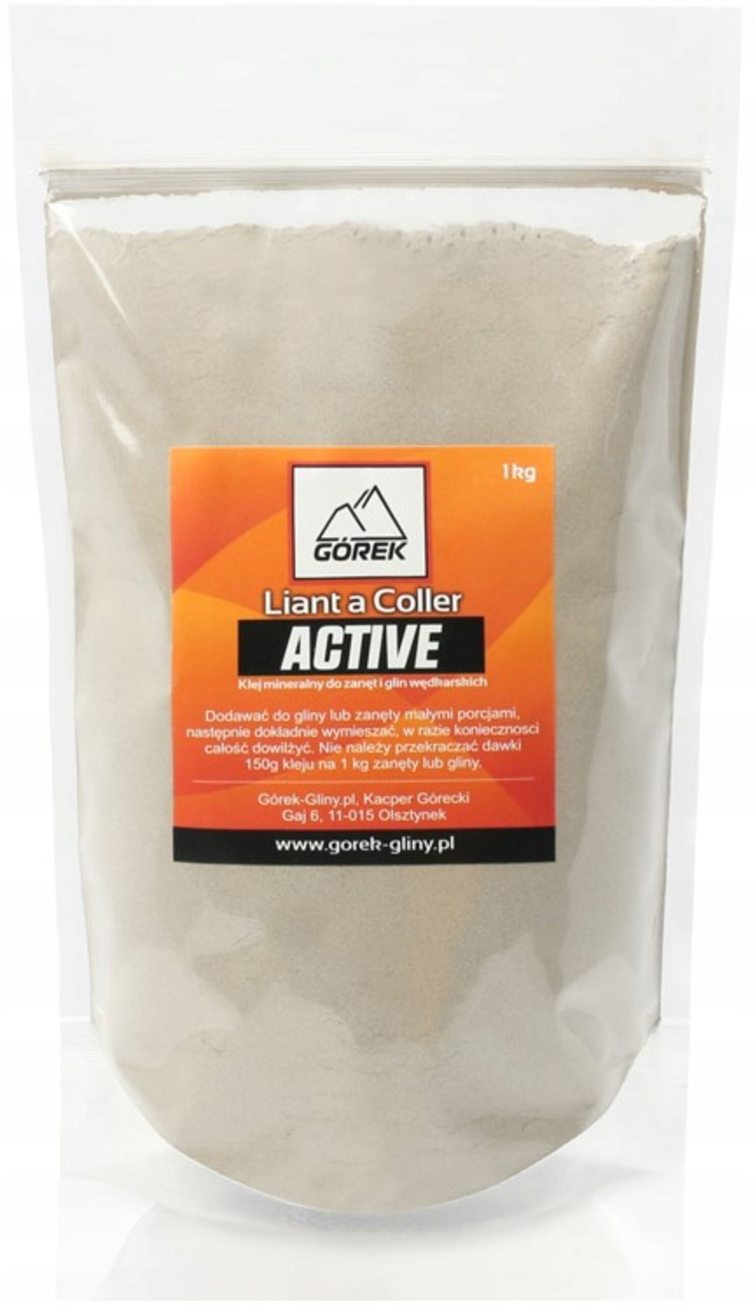 Klej Liant A Coller Górek 1 kg Feeder