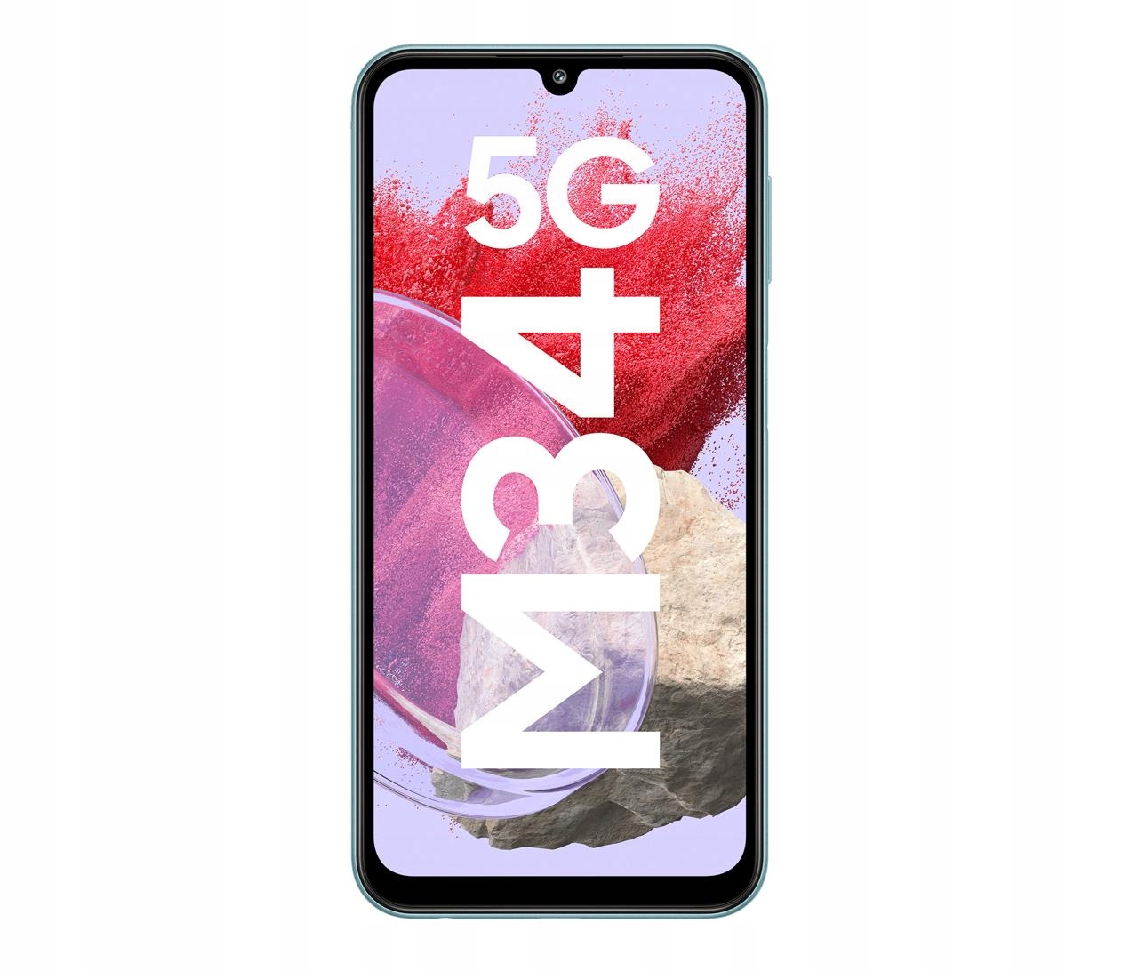 Samsung Galaxy M34 6/128GB Blue Pamięć RAM 6 GB