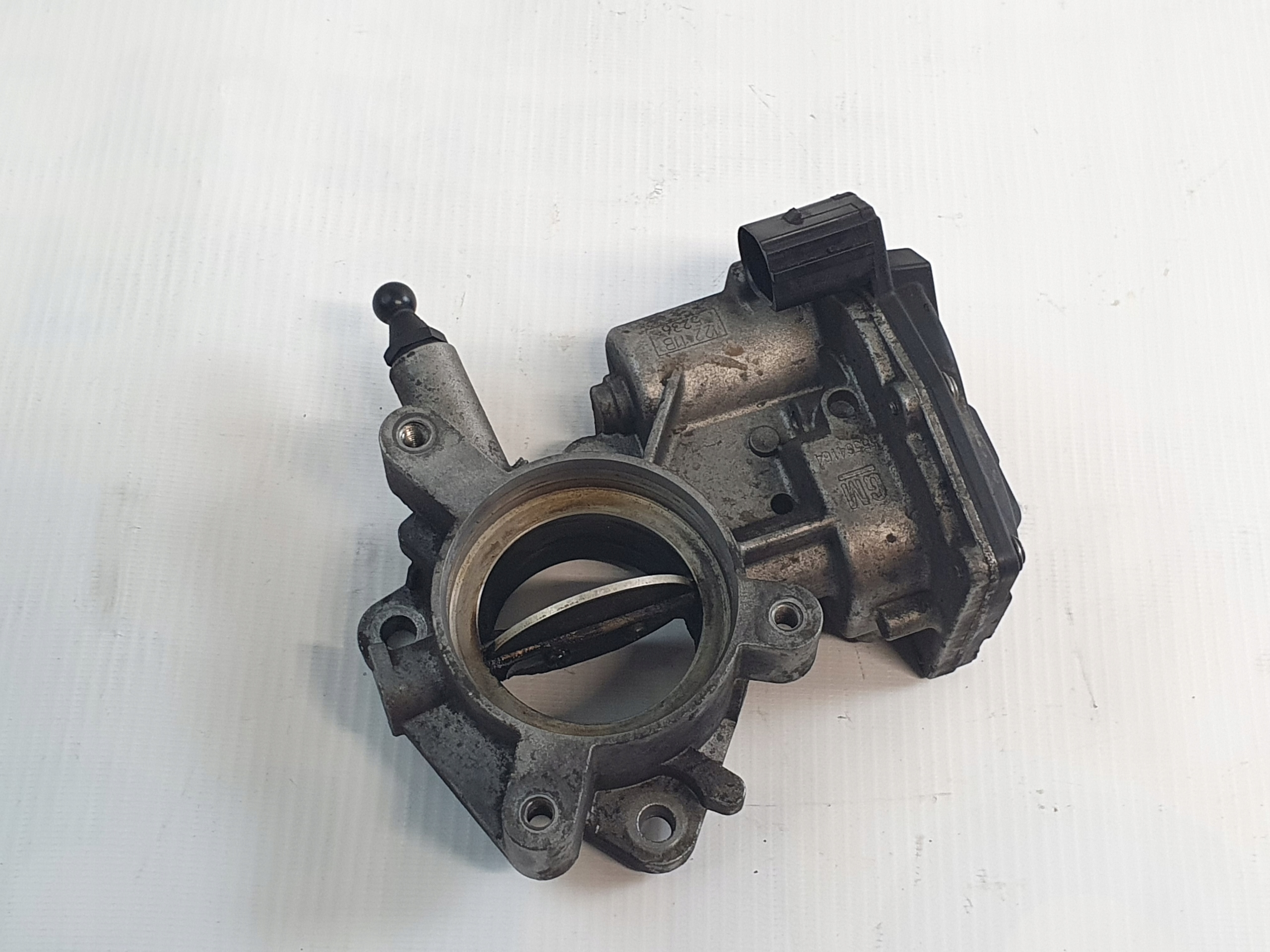 Valvola a farfalla 55564164 OPEL INSIGNIA 2.0CDTI 11r.