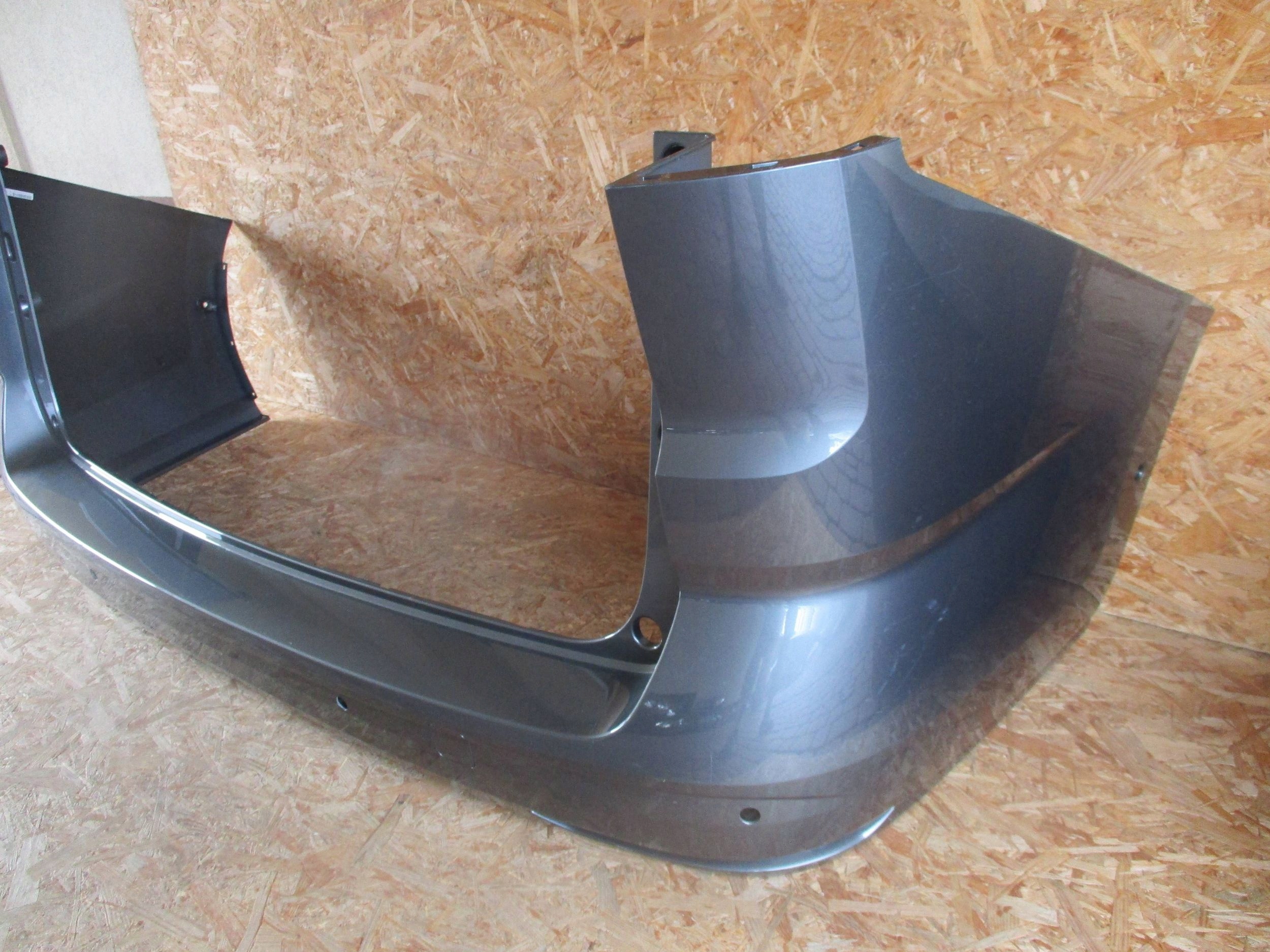 bumper rear part rear VW MULTIVAN T7
