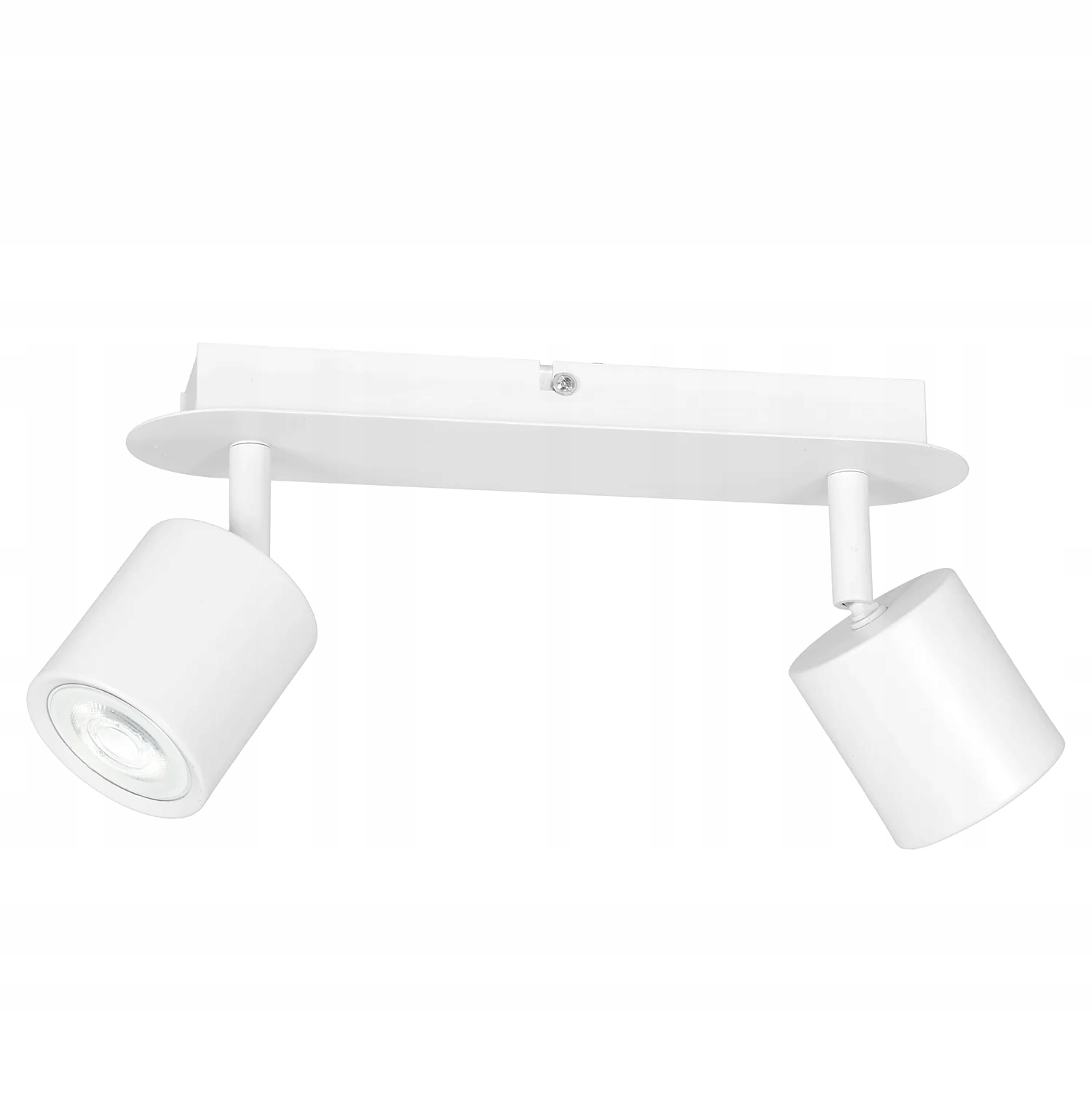 Luminex Demia Lišta Bílá GU10 Pohyblivé reflektory 8W Moderní