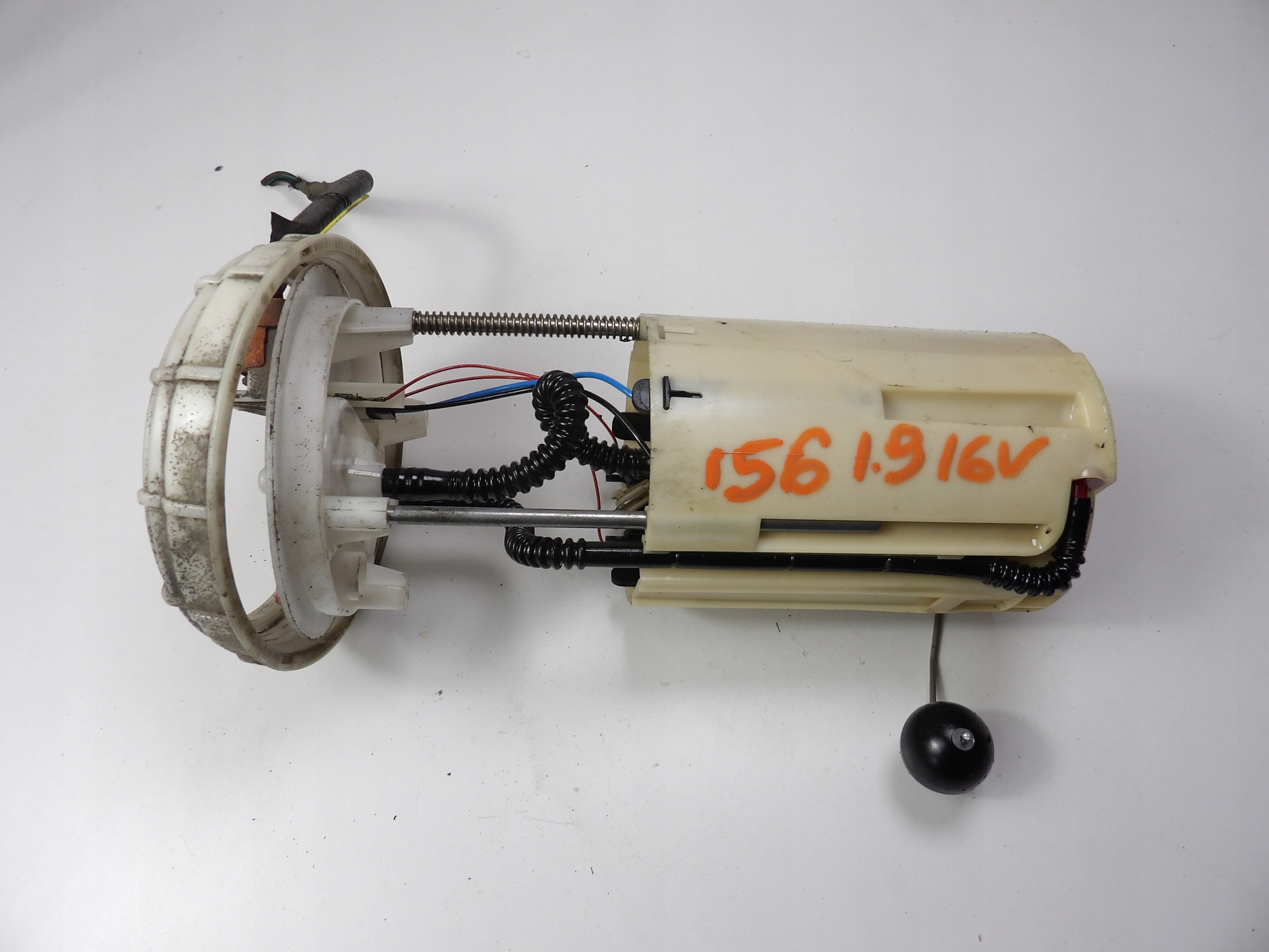 ALFA ROMEO 156 FL LIFT 1.9 JTD 16V feed pump guard