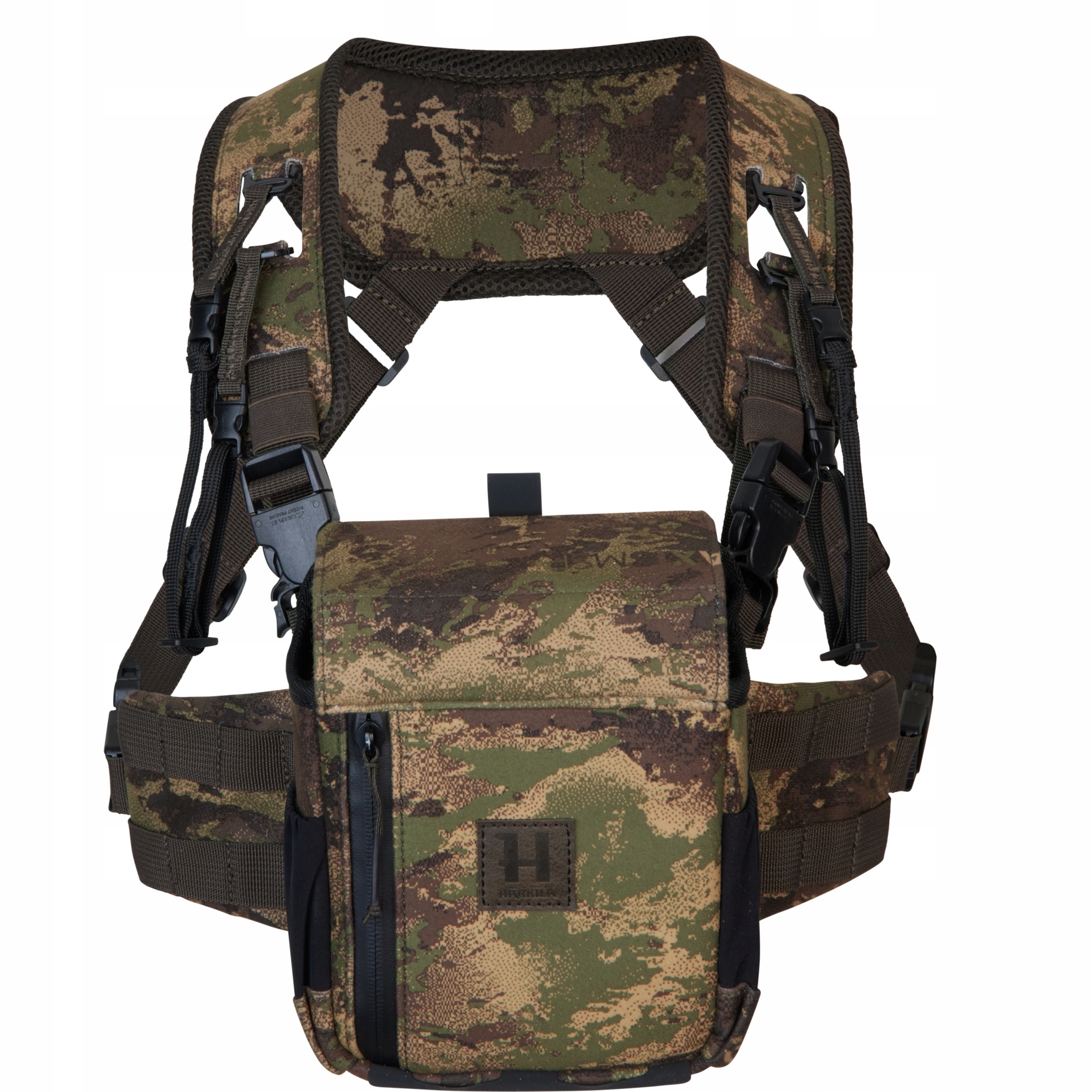 Szelki myśliwskie na lornetkę Harkila Bino Harness 11057 Axis Msp Camo