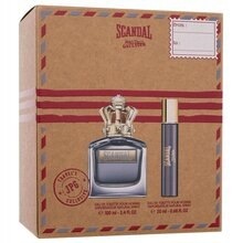 Jean Paul Gaultier Scandal Pour Homme Dárková sada toaletní voda 100 ml a toaletní voda 20 ml