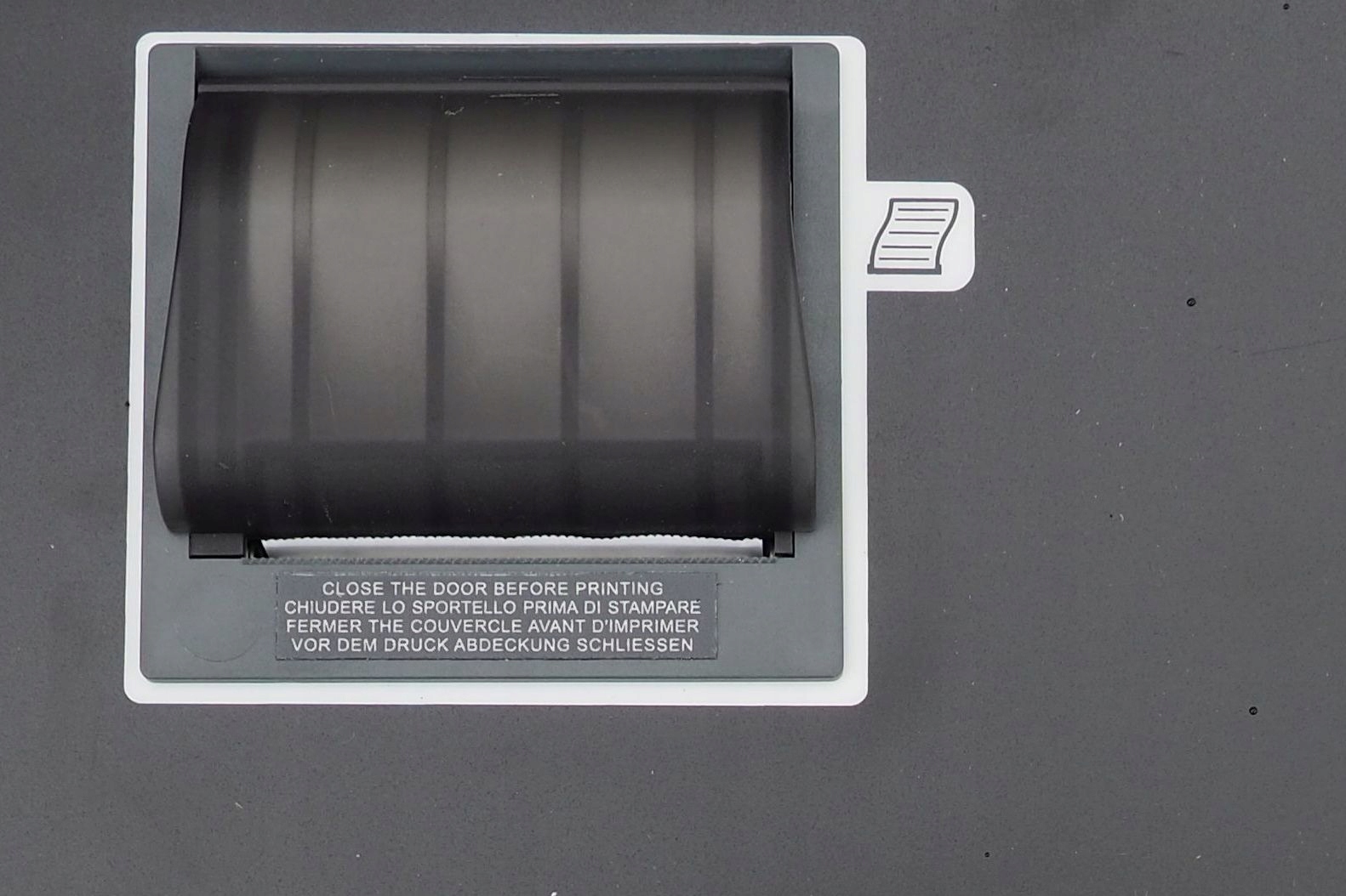 Stacja klimatyzacji ECOTECHNICS ECK VA 500 1234yf Operating Mode Automatic