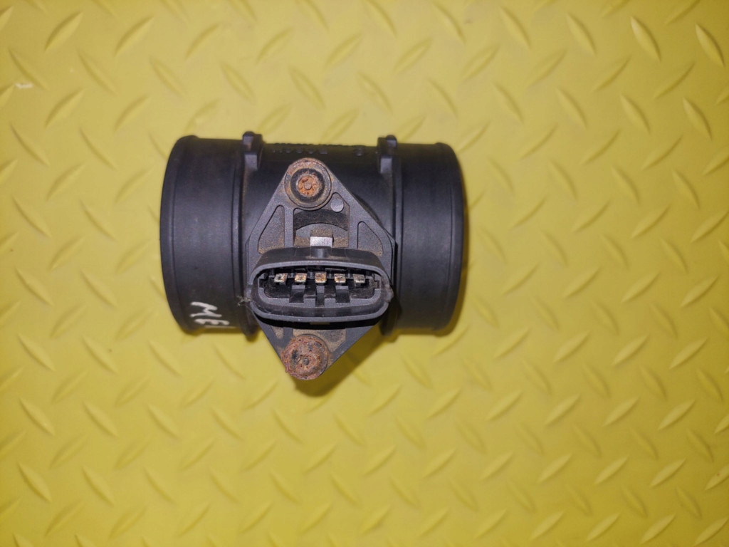 OPEL MERIVA A 1.7 DTI flow meter 0281002579
