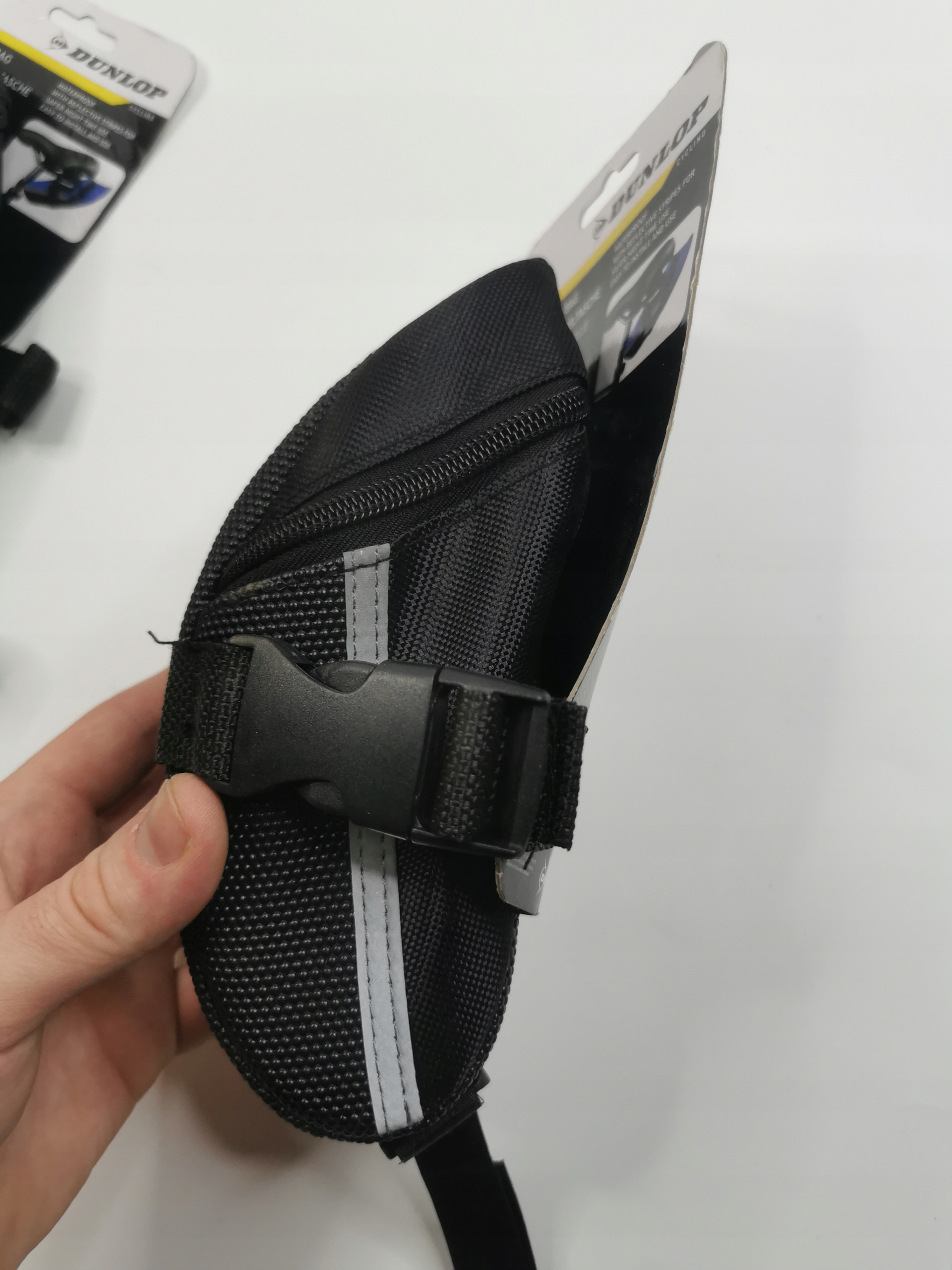 Torba pod siodełko Dunlop Torba pod siodełko 1 l Model Torba pod siodełko