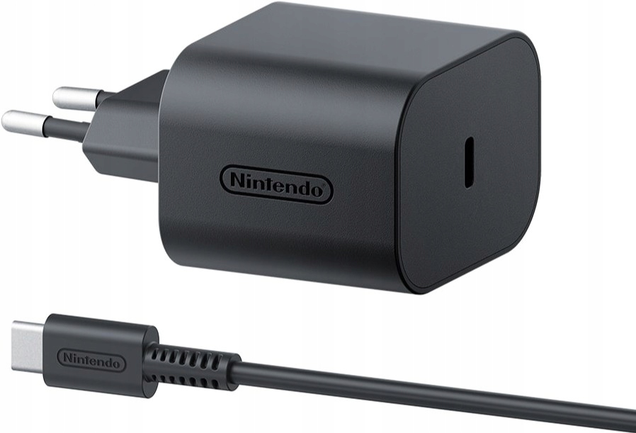 Zasilacz sieciowy Nintendo Switch 2 Ac Adapter