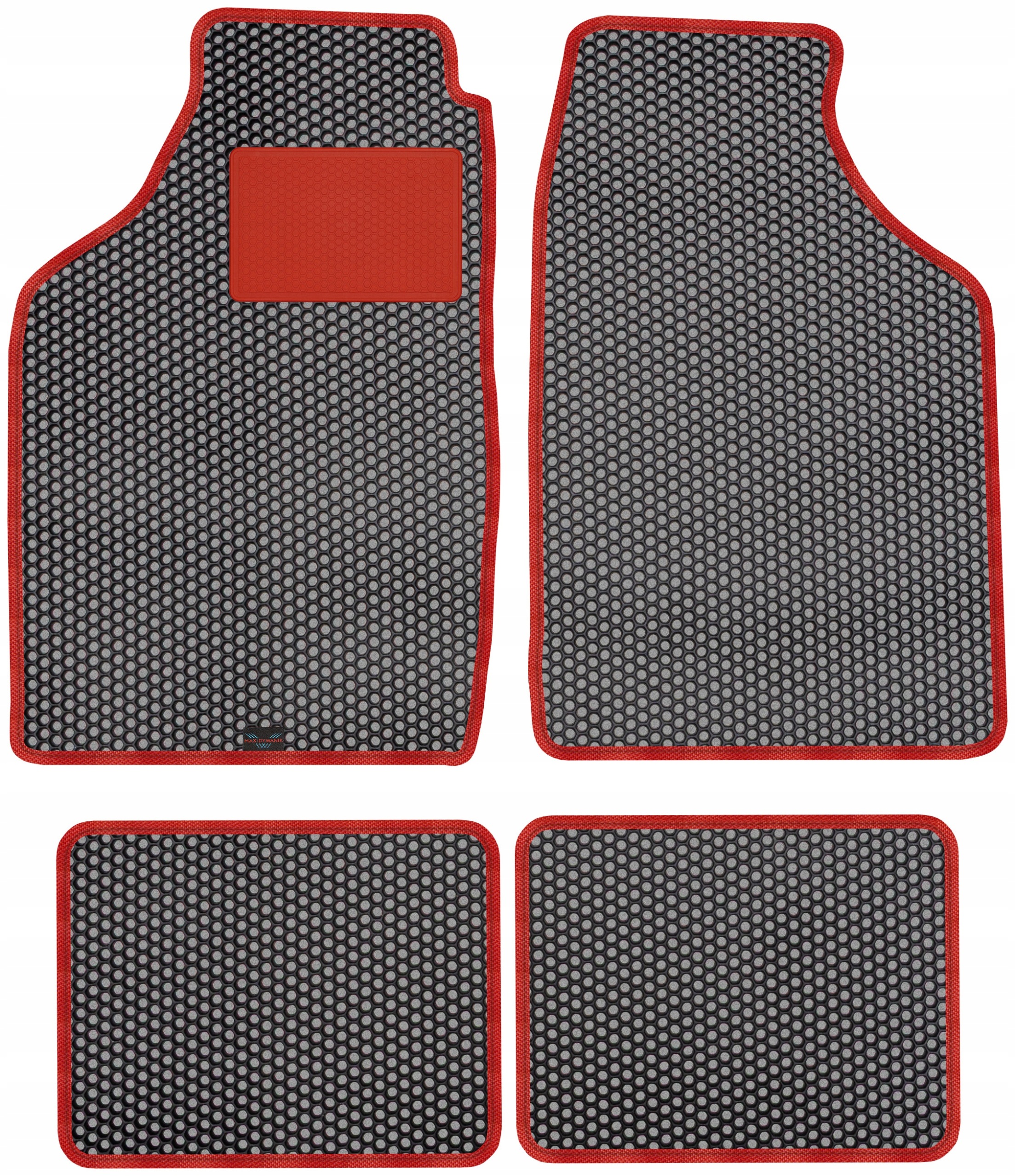 Seat Ibiza I Hatchback 84-93 Koberce Eva Smart Pocket