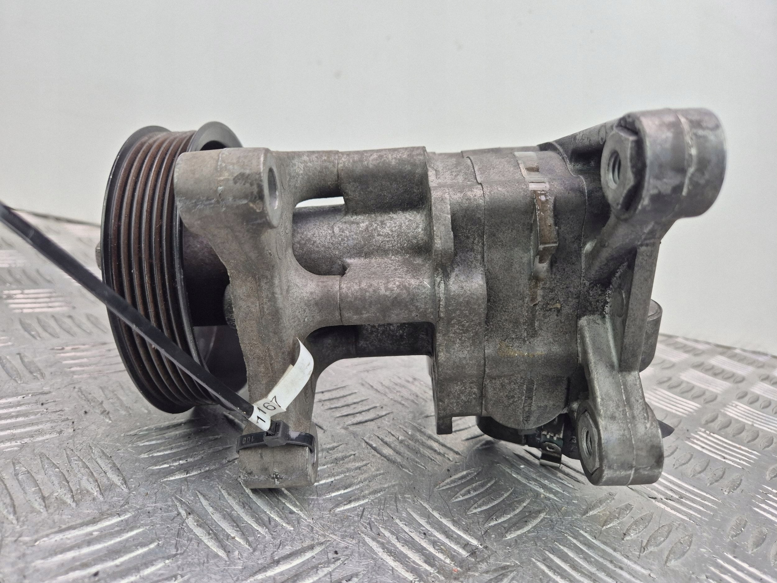BMW X6 E71 35d pompa servosterzo M57 LH2113703 M57D30 306D5