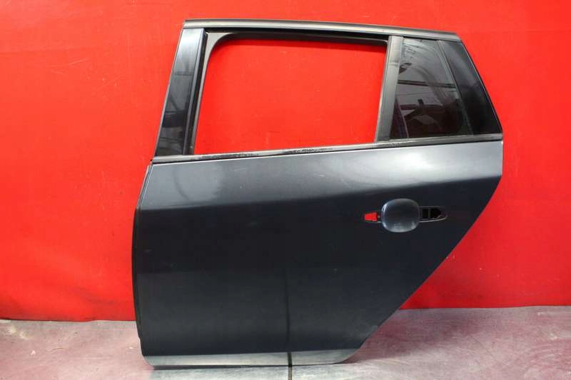 door left rear part rear. graphitic VOLVO V60 10-13