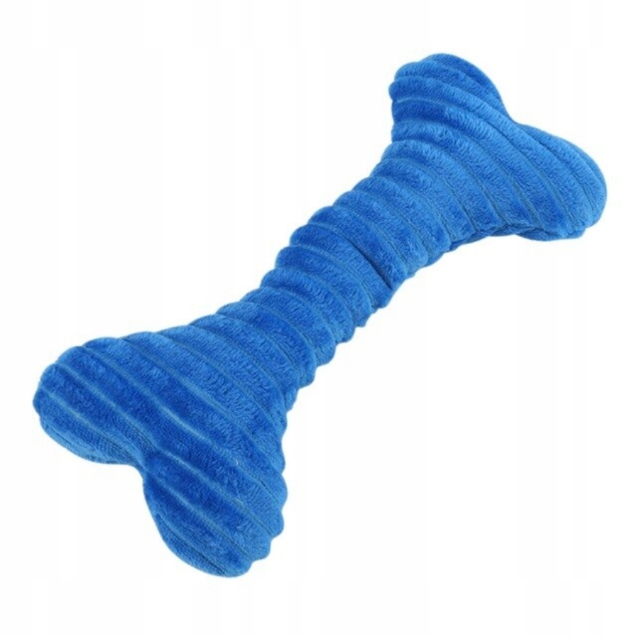 

Kostka maskotka pluszowa przytulanka dla psa 24 cm