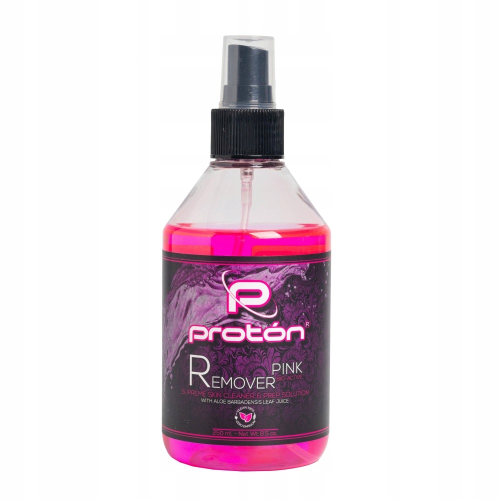 Proton Pink Stencil Remover A Čisticí Prostředek 250 ml