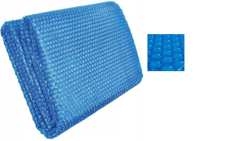 220 mikron fólie do bazénu do bazénu 956 x 488 cm