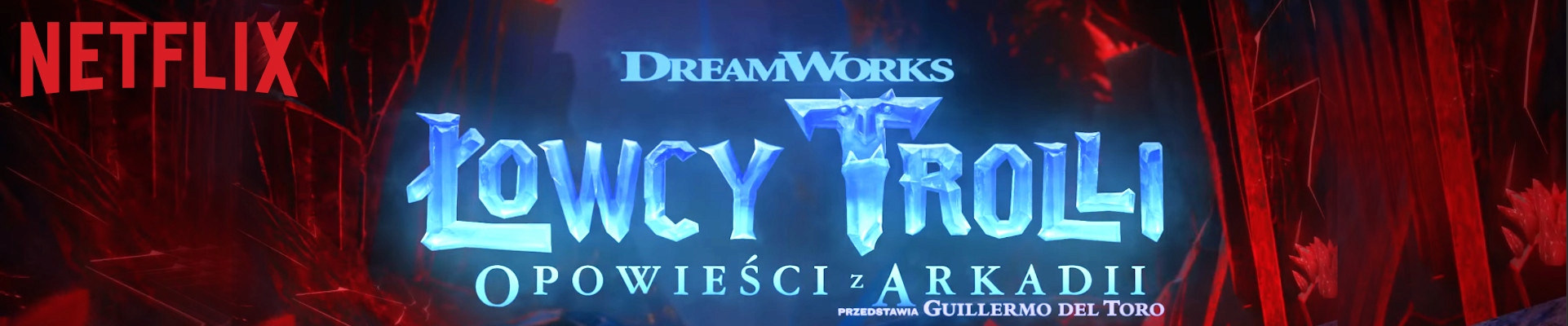 Łowcy trolli XOne PL TrollHunters Arkadia NETFLIX Tematyka przygodowe