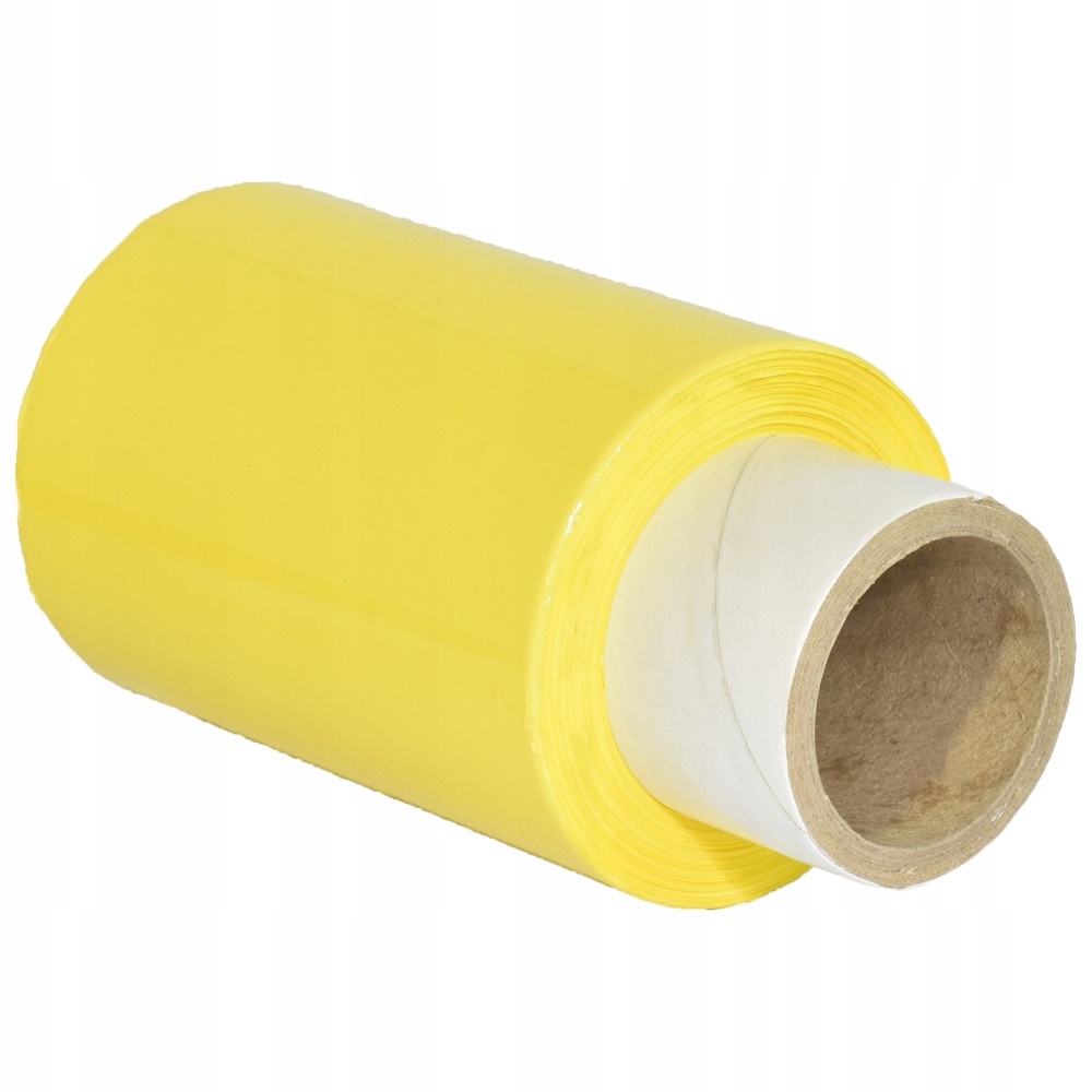 

Folia Stretch Mini Rap 0,26kg Tuba 14cm Żółta