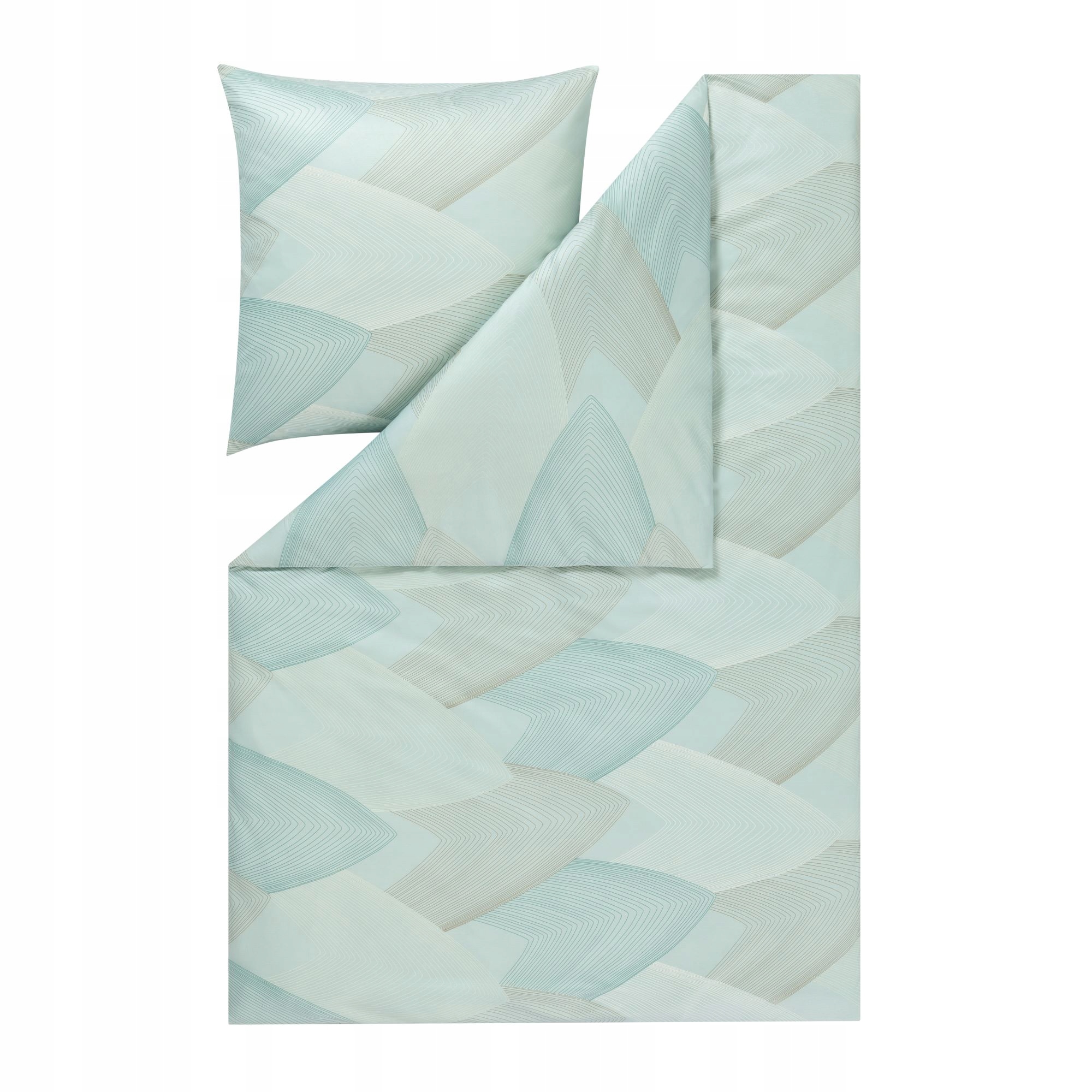 Posteľná Bielizeň Estella 6612/520 Phoenix Mako Interlock Jersey 160x200 cm 3 diely