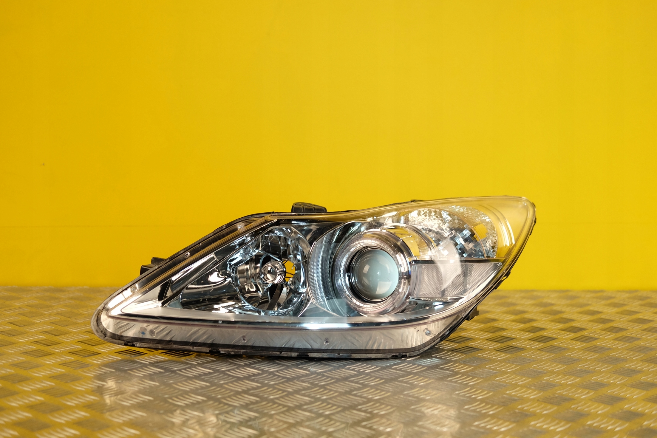 HYUNDAI GENESIS СЕДАН 08- ФАРА ФАРА ПЕРЕД EU