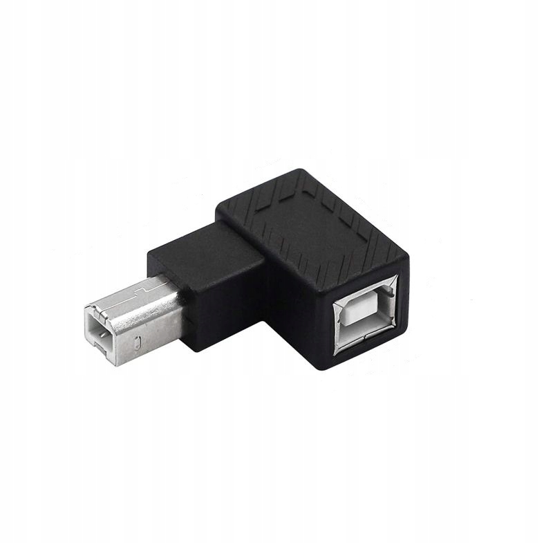 

Adapter kątowy Af Bm do Am Bm drukarki Prawy