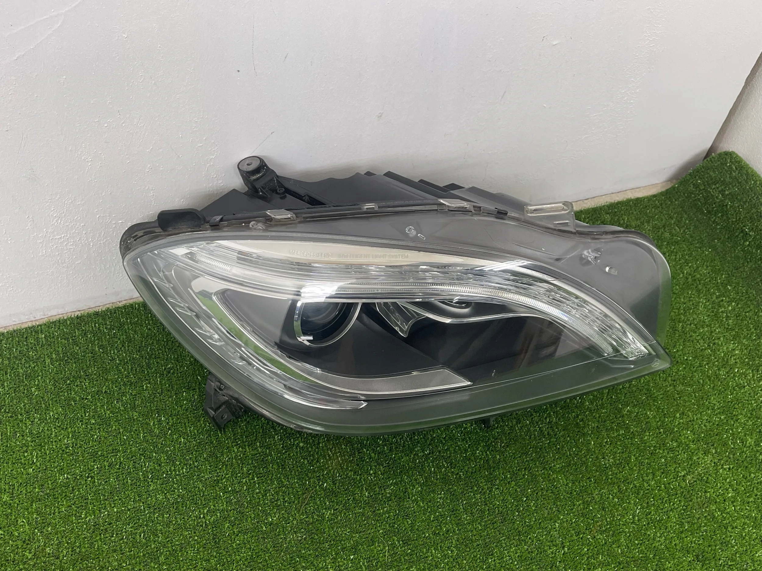 Фара Перед Права ML 166 W166 ILS Ксенон СОКРАЩ