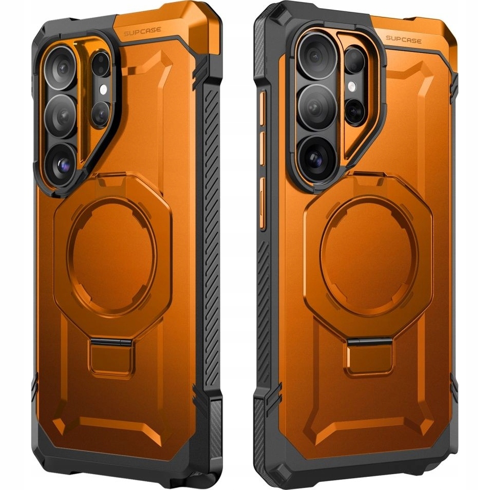 Etui Supcase do Galaxy S26 Ultra do MagSafe, wytrzymałe ochronne twarde