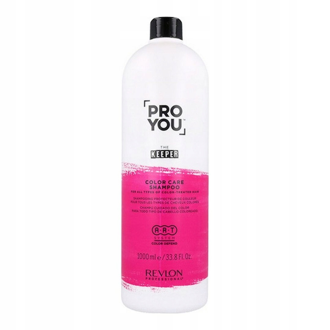 Revlon Pro You The Keeper Color Care Šampon 1000 ml