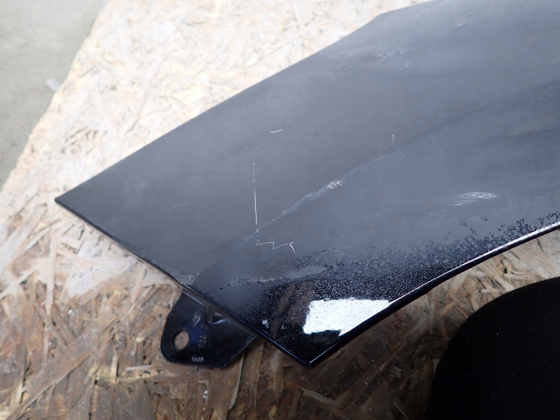 fender left front front FORD FOCUS MK4 IV 2018