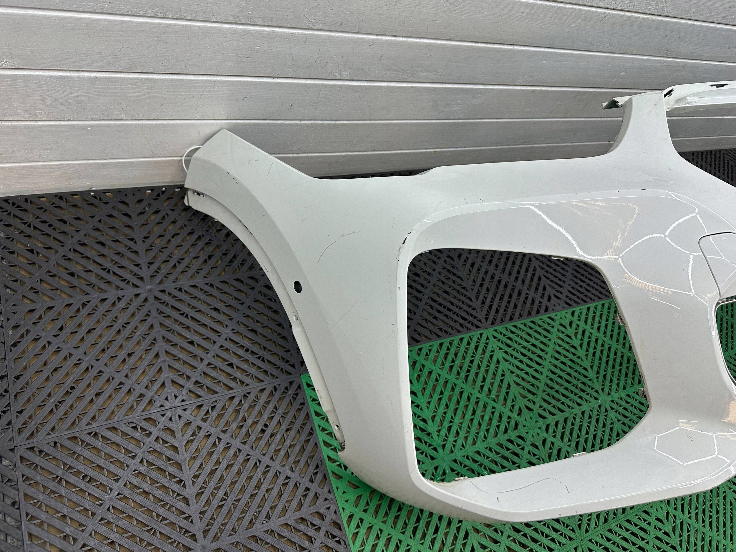 front bumper front BMW X1 F48 LCI M PAKIET