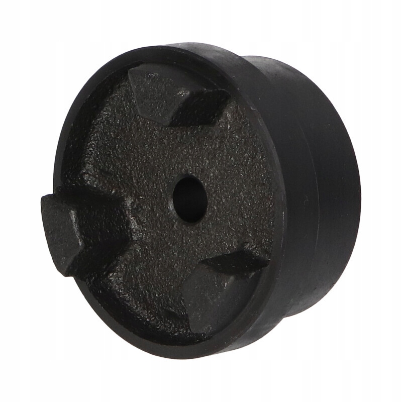 Piasta sprzęgła otwór pilotujący HRC 70 Model S0604-002-0009