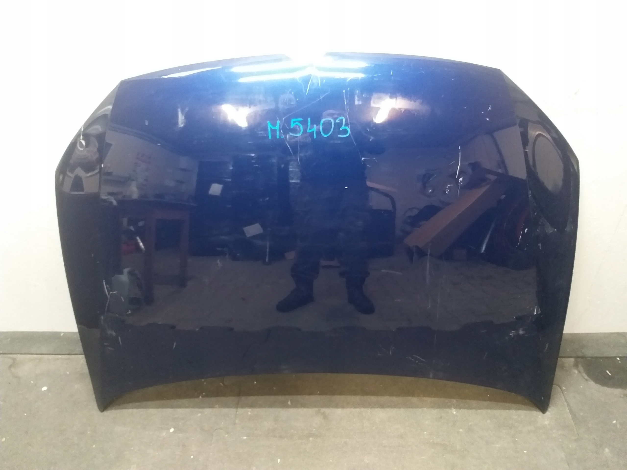 cofano VW POLO 6R 6C 08-17